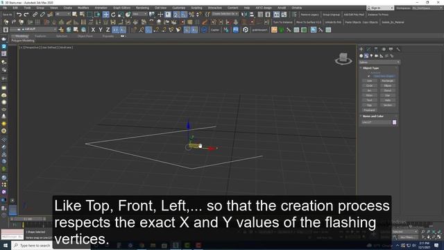3DS Max - 3 Snap Modes Explained смотреть онлайн