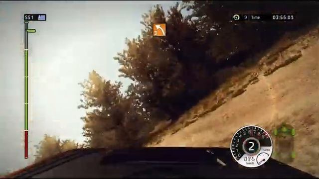 [PC] WRC2 2011 - SS1 Pissia Greece (Group B - Lancia Delta S4) first run gameplay Milestone смотреть онлайн