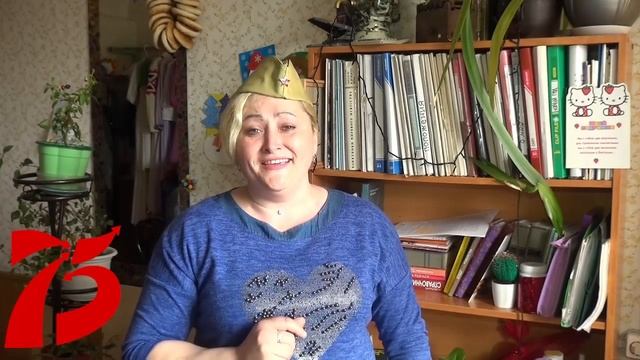 "Катюша" Поем о Победе! п.Абан май 2020 смотреть онлайн