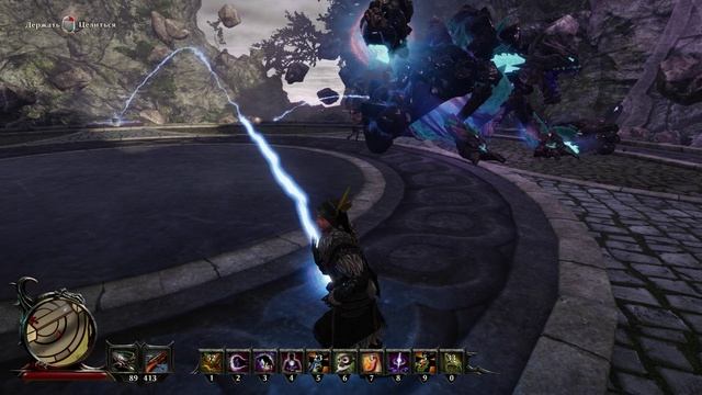 Risen 3 Titan Lords - прохождение [101] ПК русские субтитры