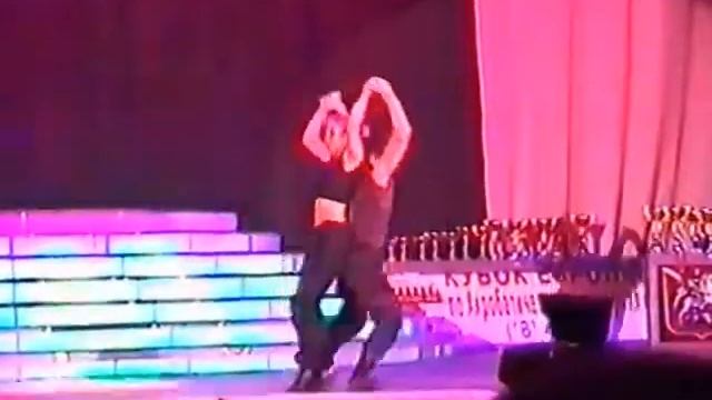 Armen Akopyan Dancer Acrobatic Rock'n'Roll