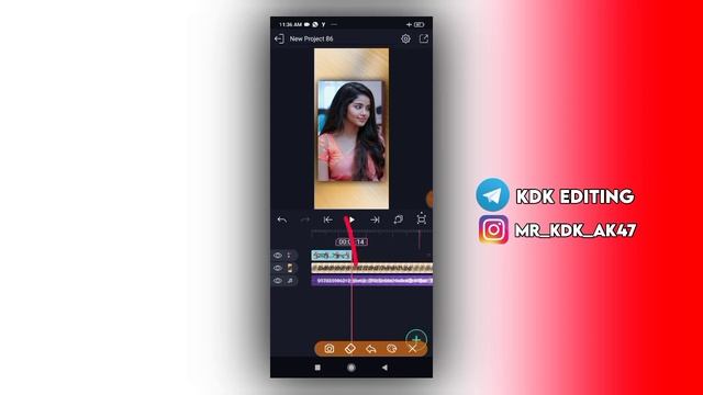 એકદમ નવી ઇફેક્ટમાં સ્ટેટ્સ એડિટિંગ શીખો/alight Motion Gujarati Status Editing 2022 Kdk Editing