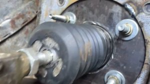 Установил гтц и вут от Toyota Camry на УАЗ