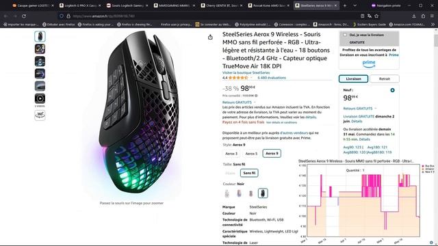 Bons plans PC Hardware 🇫🇷 GAMER & TECH 2024 (s22) смотреть онлайн