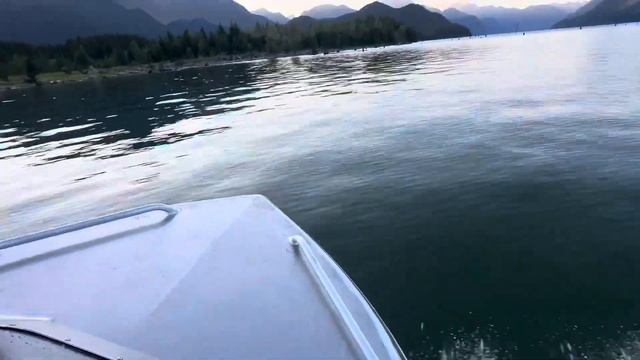 Jetstream mini jet boat in action смотреть онлайн