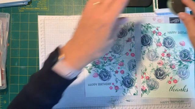 Make it Monday - Artistic Expressions & Very Versailles 21/6/21 смотреть онлайн