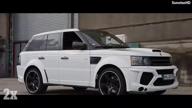 ApoRed - Range Rover Mansory (Official Video) 1,5x; 1,75x; 2x; 2,5x; 3x; 5x; 10x; 20x; смотреть онлайн