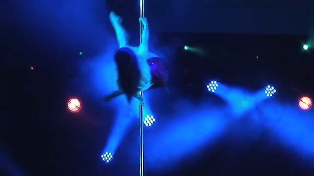 World Pole Dance 2014 - Felicity Logan - Scotland смотреть онлайн