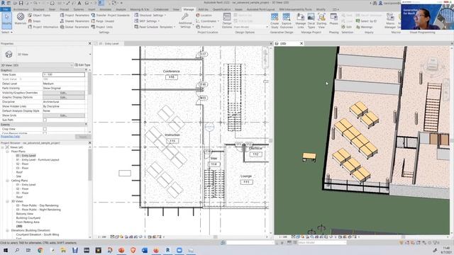 Generative Design for Revit смотреть онлайн