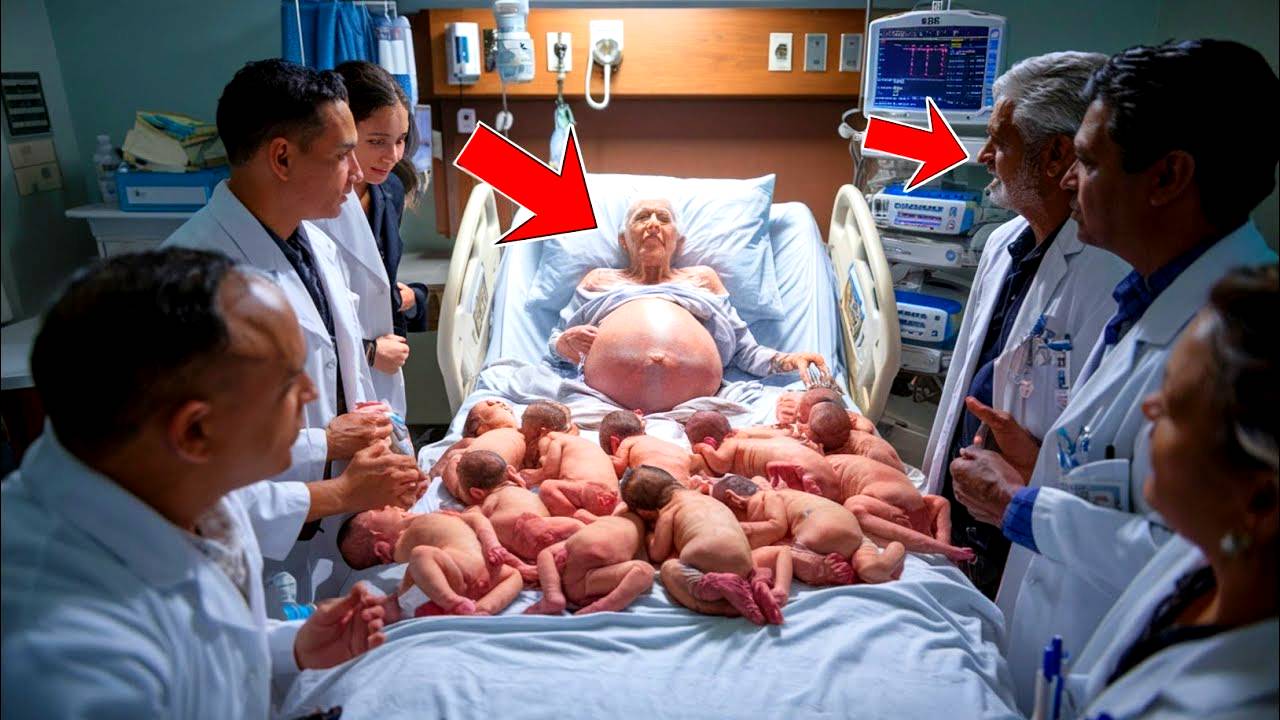 90-ЛЕТНЯЯ ЖЕНЩИНА РОДИЛА 10 ДЕТЕЙ! ПРАВДА, КОТОРАЯ ШОКИРУЕТ! смотреть онлайн