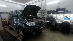 Оживляем УАЗ. Никто не хочет брать наши машины в работу.