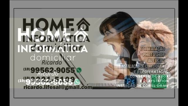 Computadores - Manutenção- Limpeza. Formatação.Instalação de SSD Limpeza A DOMICILIO CAMPINAS SP 24 смотреть онлайн