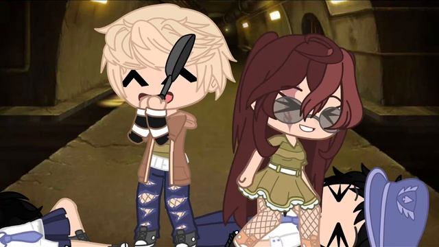 “Hey Mister Policeman”|| GCMV || Enjoy! ^-^