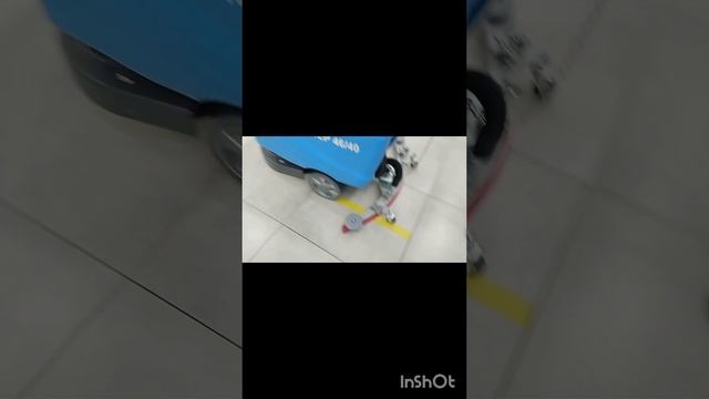 Не много поломоечных машин step 46/40 cleaning evolution смотреть онлайн