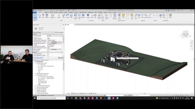 FUN with RELUX - Episode 10 - ReluxCAD for Revit смотреть онлайн