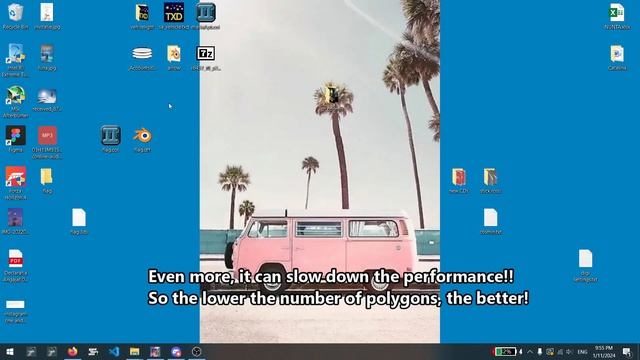 GTA - Create / Export Collision File With Blender 2.x.x