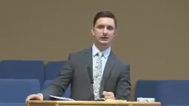 09. Андрей Тупиков - Проповедь смотреть онлайн