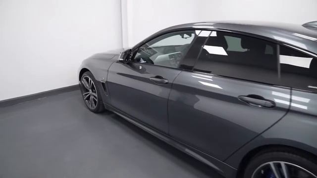 BMW 4 Series Gran Coupe 3.0 430d M Sport Auto xDrive 5dr смотреть онлайн