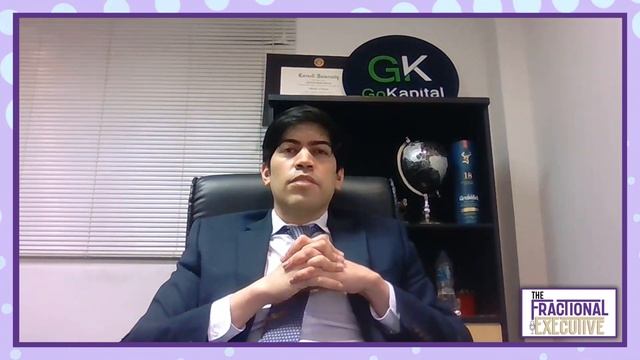 Episode 6: Chris Moreno Founder GoKapital | The Fractional Executive with Ryan Kauth смотреть онлайн
