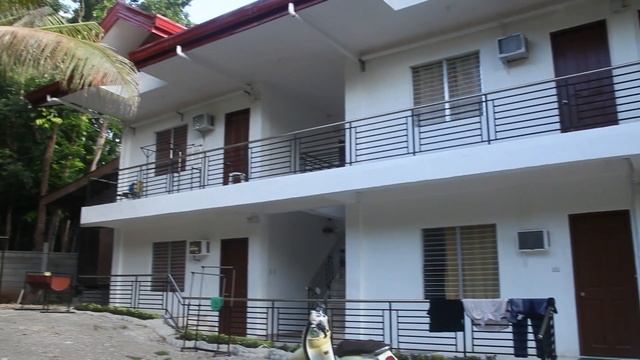 Gaea's Apartments Панглао (Филиппины)