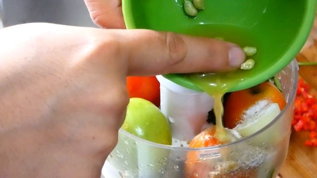 Homemade Tomato Salsa/ Pico De Galo (for nacho’s) смотреть онлайн
