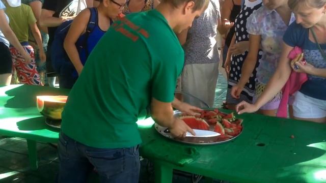 Арбузорезка смотреть онлайн