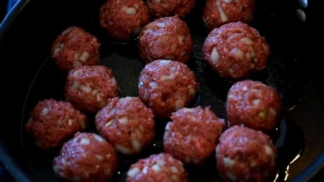 Receta fácil y rápida de albóndigas en salsa agridulce смотреть онлайн
