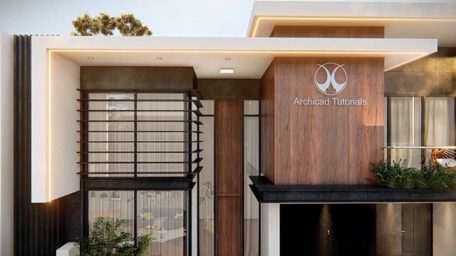 Animación Arquitectónica - Vivienda Unifamiliar смотреть онлайн