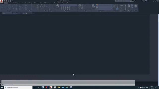 Choosing Templates in Auto Cad | How Choose Template in CAD смотреть онлайн