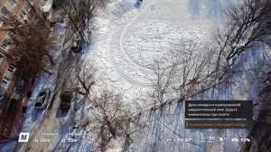 DJI Neo, ручной режим FPV, acro fly, manual mode.