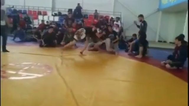 Нашаев Мансур смотреть онлайн