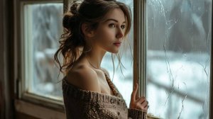 ©Последний день зимы-Сергей Весенин-стихи