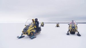 Кит-комплект снегохода Торос 500 обзорное видео