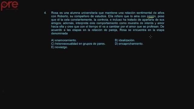 Psicología S06 2017 II смотреть онлайн