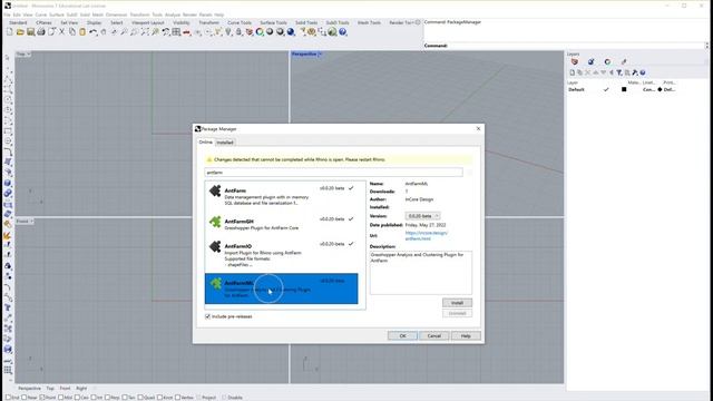 AntFarm - 01 - Getting Started смотреть онлайн