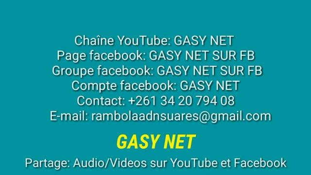 One fy n'art Maman'ny zanako (Re-Upload 2020) смотреть онлайн