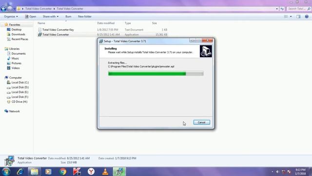 Total Video Converter Key смотреть онлайн