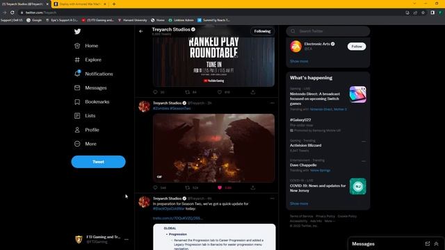 New Terra Meldicta gameplay teaser clip from Treyarch. Vanguard Zombies Season 2. смотреть онлайн