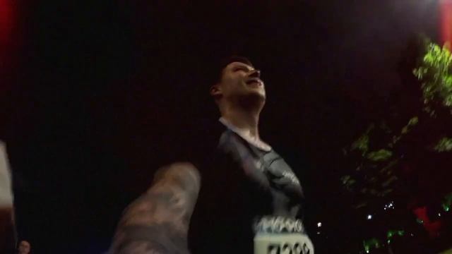 Ночной забег 2024 Лужники, Москва смотреть онлайн