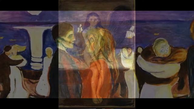 Edvard Munch смотреть онлайн