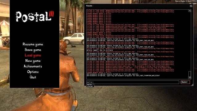 Postal 3 Cheat! Krash ep.3 смотреть онлайн