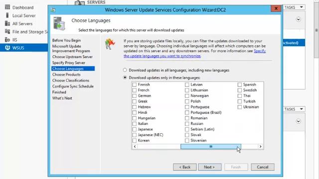 WİNDOWS SERVER 2012 R2 wsus смотреть онлайн