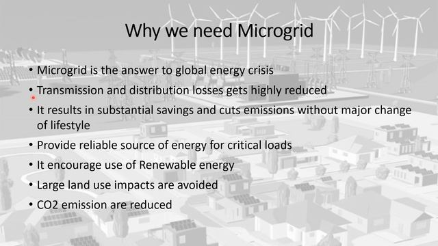 What is Microgrid, how does it work? смотреть онлайн