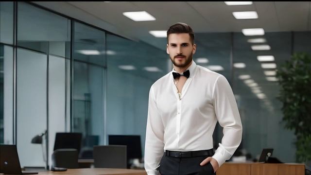 Men in sexy officewear, skirts, stockings, high heels смотреть онлайн
