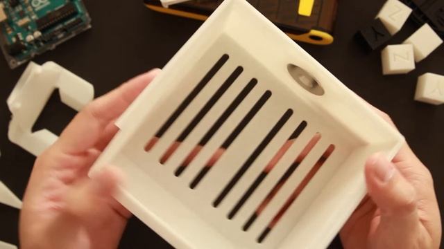 3D Printed Hardware Box смотреть онлайн