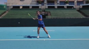 Семь ключей к улучшению работы ног. Патрик Муратоглу- Оригинал