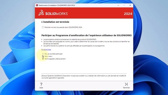 SolidWorks 2024 officiel, gratuit et légal смотреть онлайн