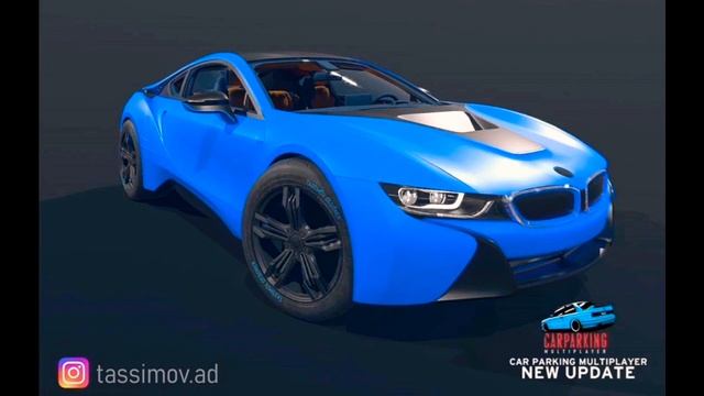New Update Leaks | New BMW i8| New Cars || New Map| CAR PARKING MULTIPLAYER!! смотреть онлайн