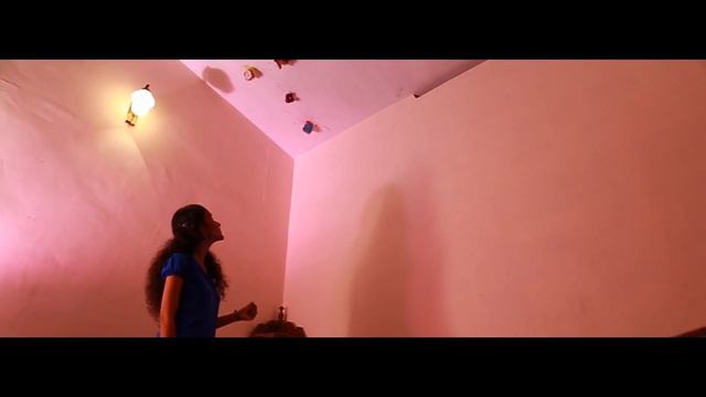 Theevandi Movie Song l Jeevamshamayi Cover Video l Camera - Arjun Syam l Cover Video l Lakshmi Syam смотреть онлайн