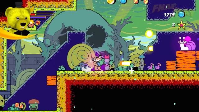 Пропавший БанБан в 2D Мире Missing Banban Demo смотреть онлайн